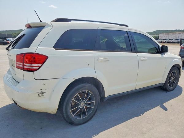 2018 DODGE JOURNEY