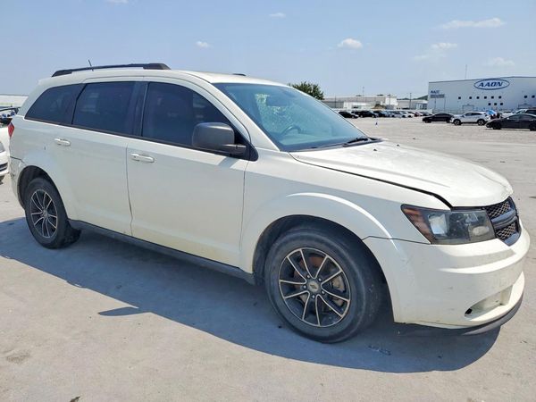 2018 DODGE JOURNEY