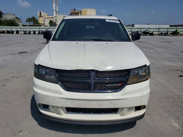 2018 DODGE JOURNEY