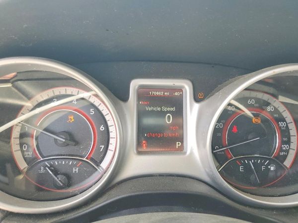 2018 DODGE JOURNEY