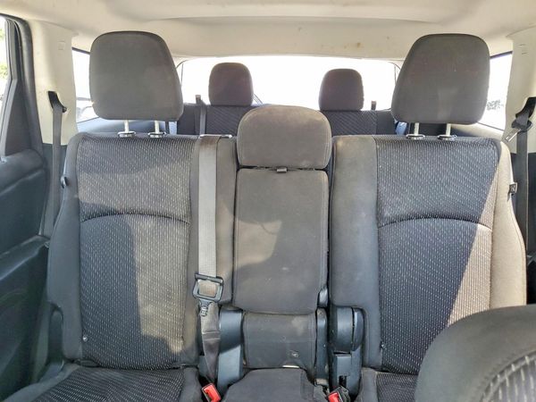 2018 DODGE JOURNEY