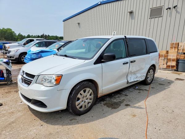 2020 DODGE GRAND CARAVAN