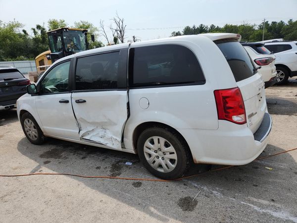2020 DODGE GRAND CARAVAN