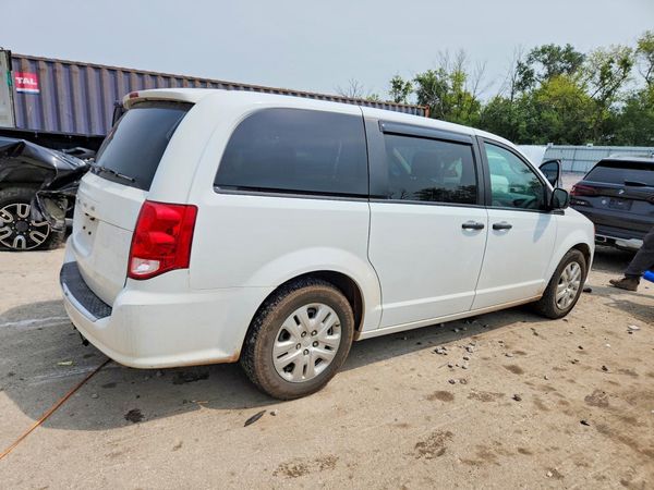 2020 DODGE GRAND CARAVAN