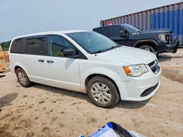 2020 DODGE GRAND CARAVAN