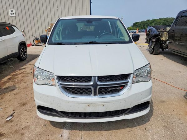 2020 DODGE GRAND CARAVAN