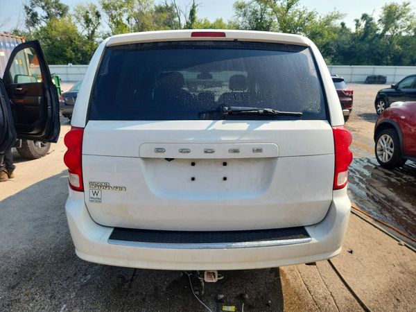 2020 DODGE GRAND CARAVAN