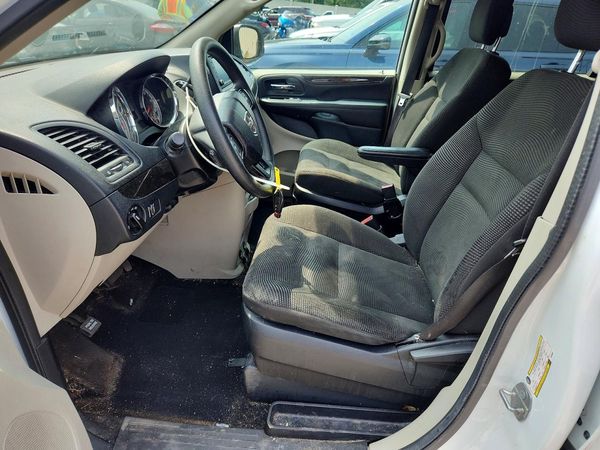 2020 DODGE GRAND CARAVAN