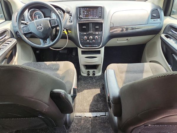 2020 DODGE GRAND CARAVAN