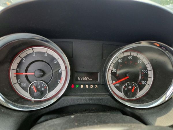 2020 DODGE GRAND CARAVAN