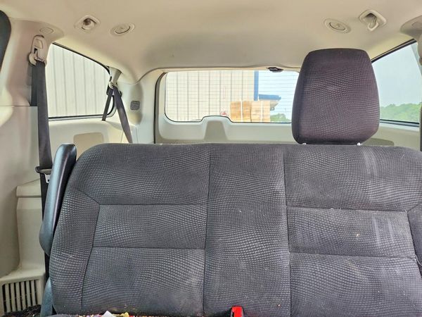 2020 DODGE GRAND CARAVAN