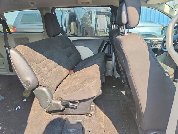 2020 DODGE GRAND CARAVAN
