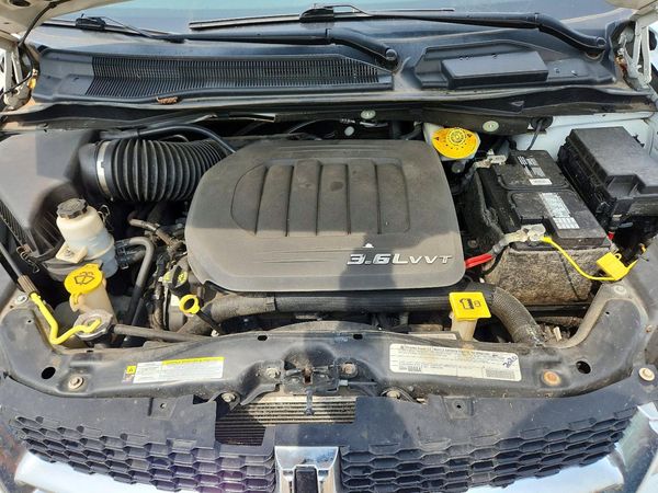 2020 DODGE GRAND CARAVAN