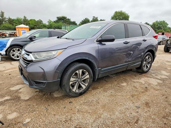 2017 HONDA CRV LX