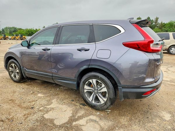 2017 HONDA CRV LX