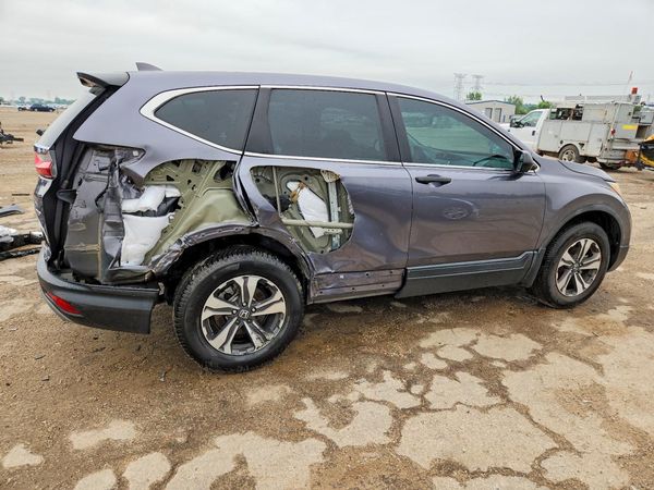 2017 HONDA CRV LX