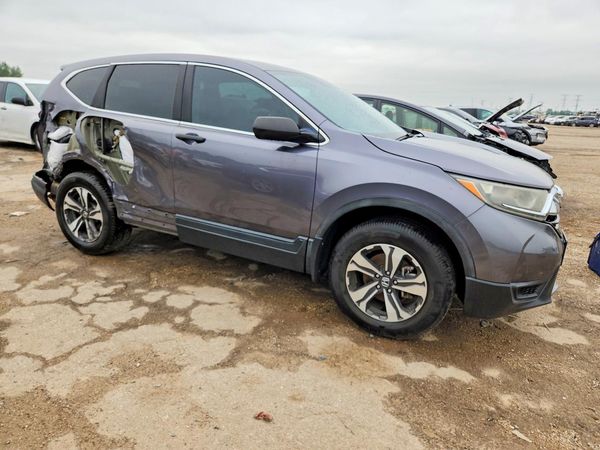 2017 HONDA CRV LX
