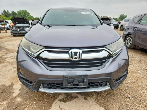 2017 HONDA CRV LX