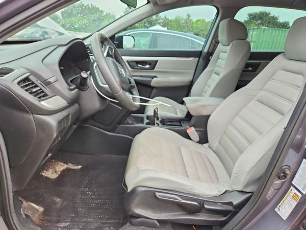 2017 HONDA CRV LX