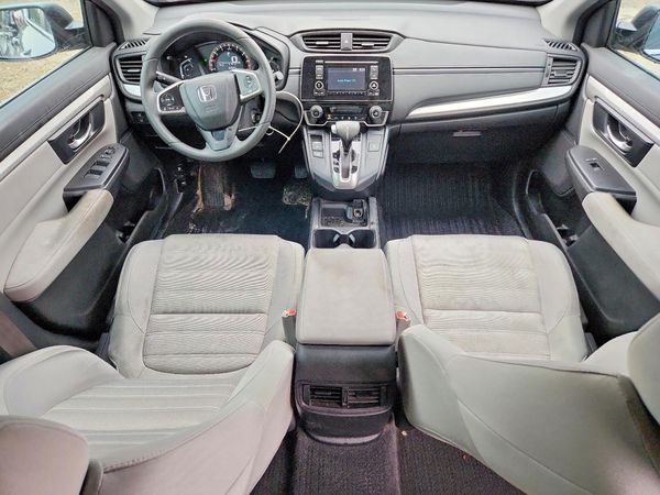 2017 HONDA CRV LX