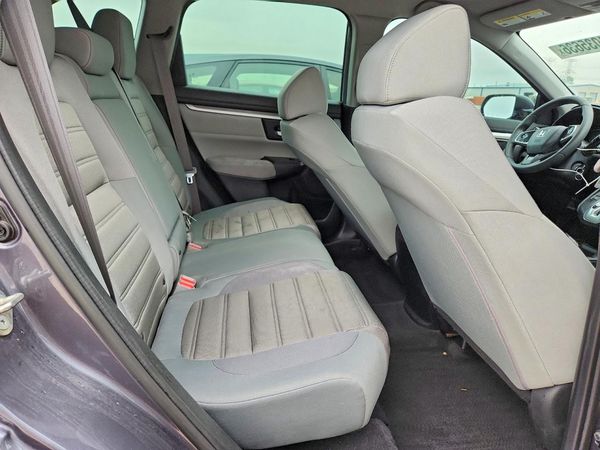 2017 HONDA CRV LX