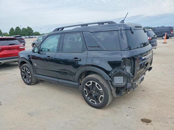 2024 FORD BRONCO SPORT