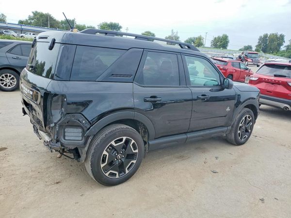 2024 FORD BRONCO SPORT