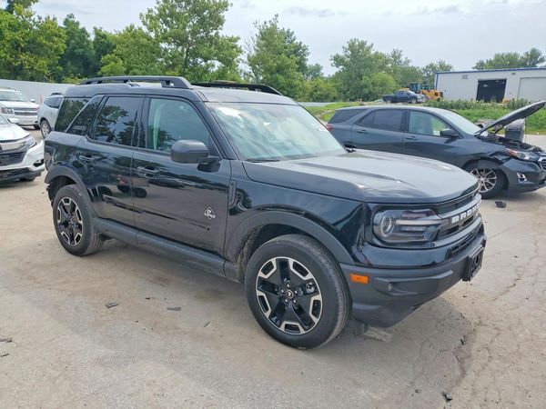 2024 FORD BRONCO SPORT