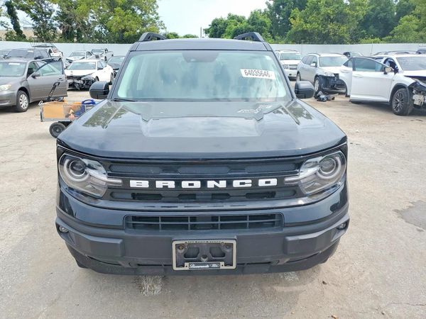 2024 FORD BRONCO SPORT