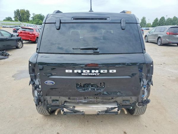 2024 FORD BRONCO SPORT