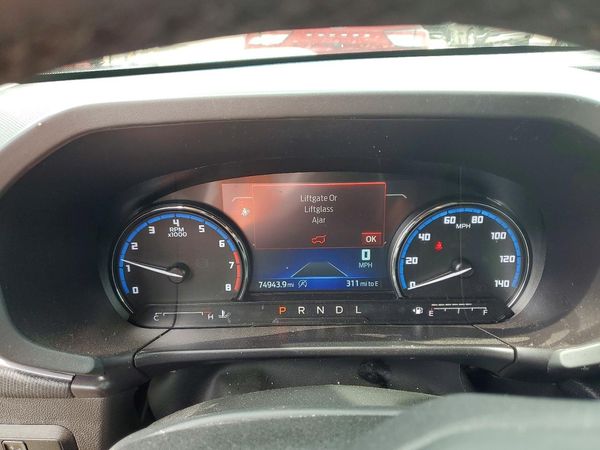2024 FORD BRONCO SPORT