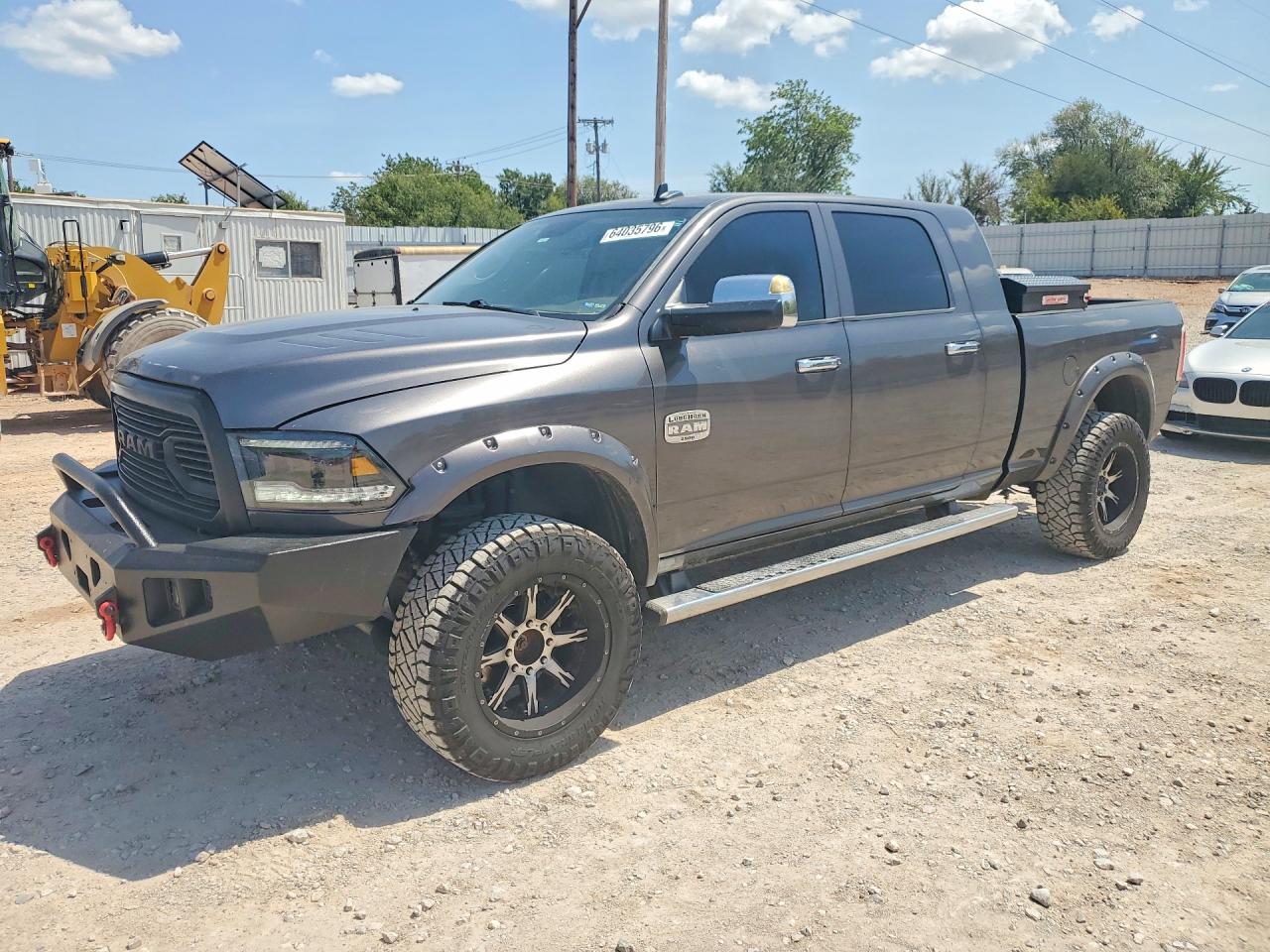 2014 RAM 2500