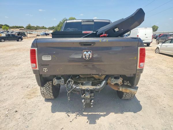 2014 RAM 2500