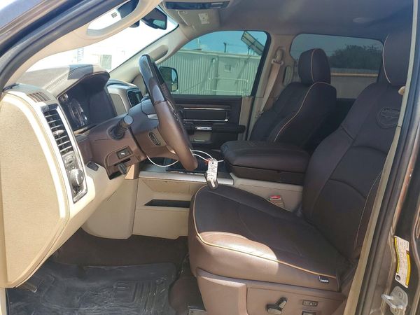 2014 RAM 2500