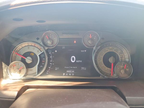 2014 RAM 2500