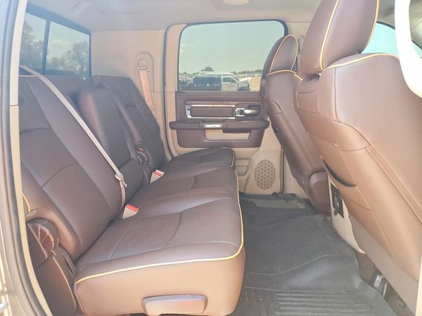 2014 RAM 2500