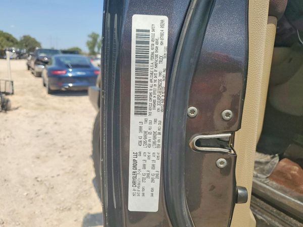 2014 RAM 2500