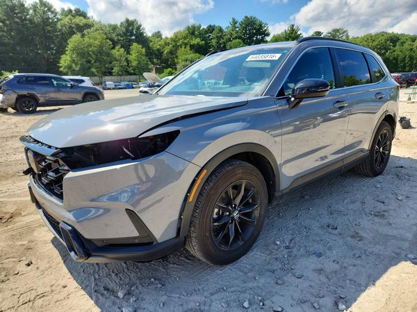 2025 HONDA CR-V