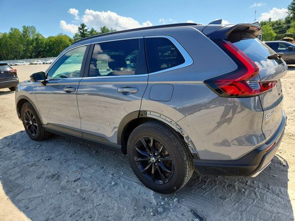 2025 HONDA CR-V