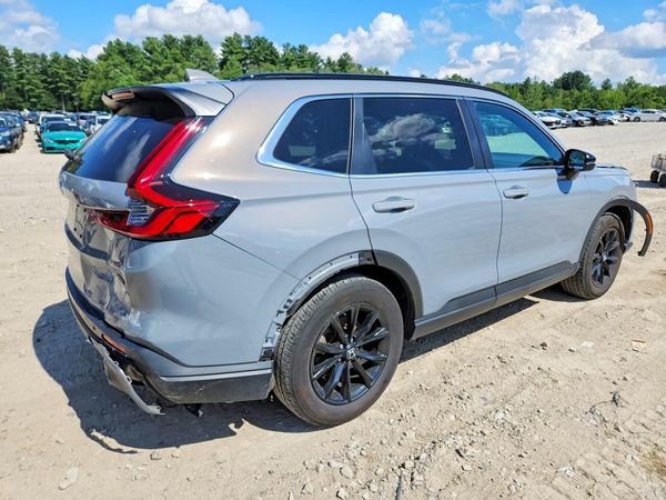 2025 HONDA CR-V