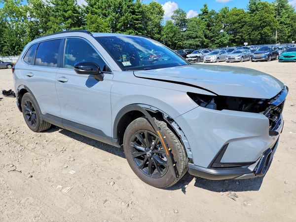 2025 HONDA CR-V