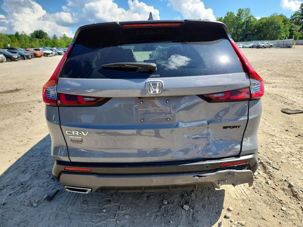 2025 HONDA CR-V
