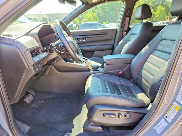2025 HONDA CR-V