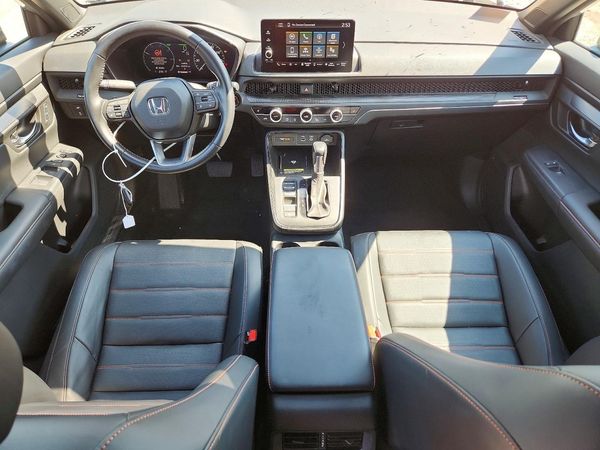 2025 HONDA CR-V