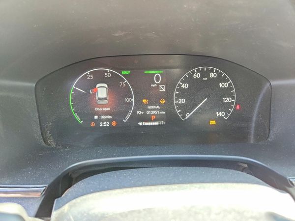 2025 HONDA CR-V