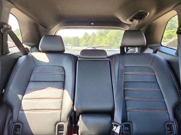 2025 HONDA CR-V