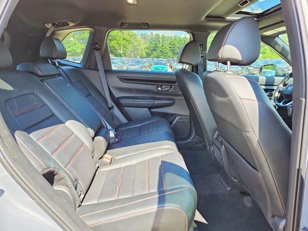 2025 HONDA CR-V