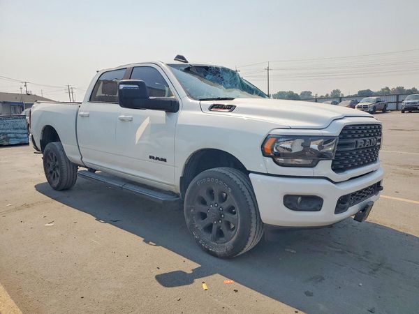 2024 RAM 2500