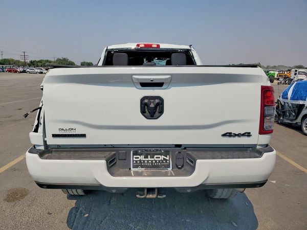2024 RAM 2500