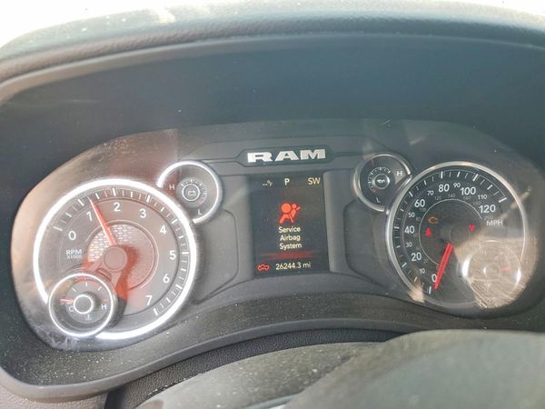 2024 RAM 2500